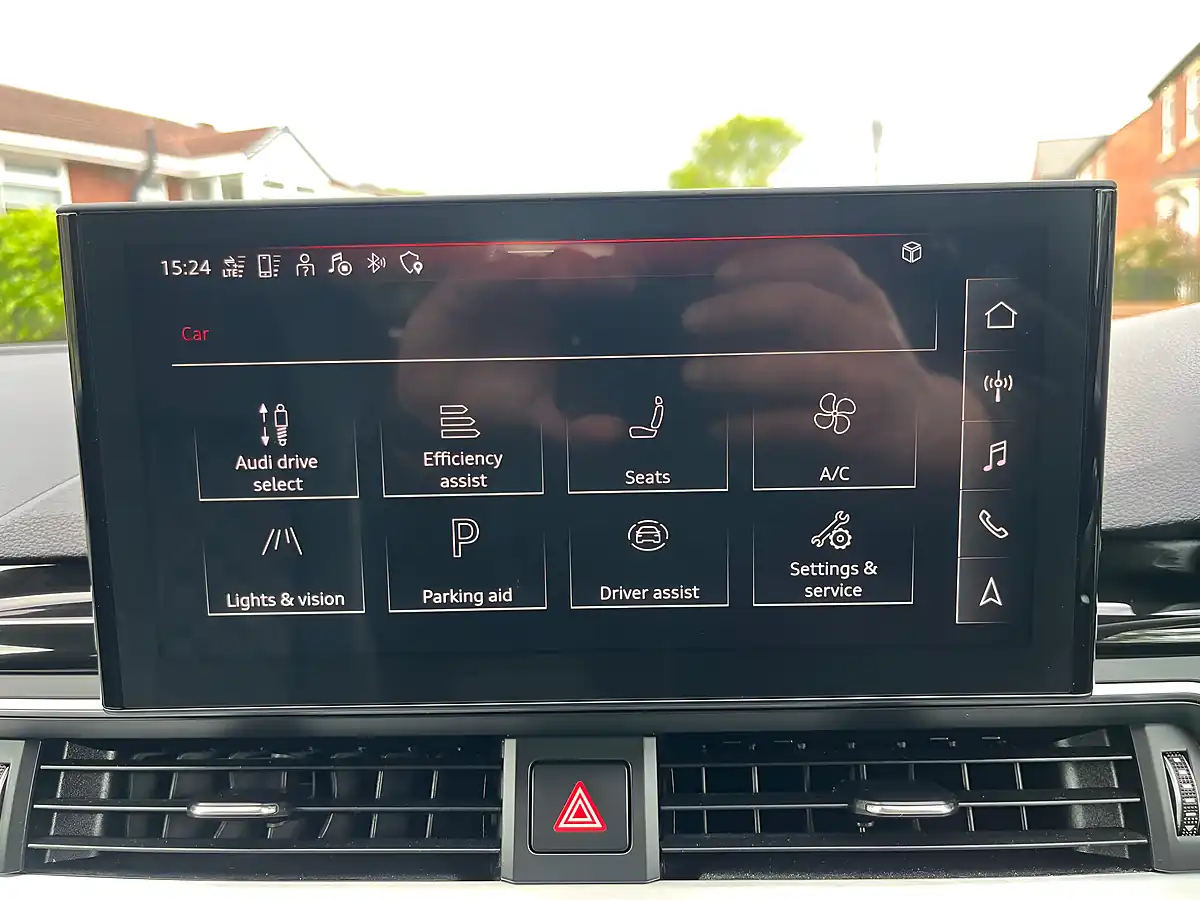 Used 2020 Audi S5 Sportback Blue - Interior and Exterior details 17