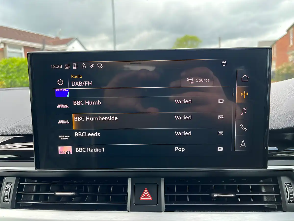 Used 2020 Audi S5 Sportback Blue - Interior and Exterior details 18