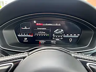 Used 2020 Audi S5 Sportback Blue - Interior and Exterior details 19