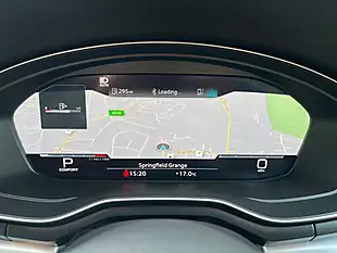 Used 2020 Audi S5 Sportback Blue - Interior and Exterior details 6