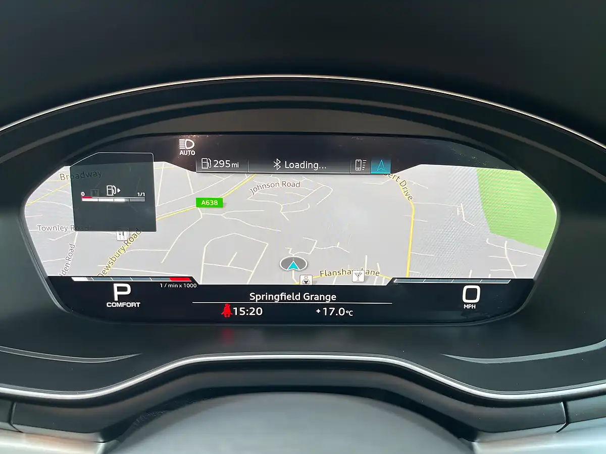 Used 2020 Audi S5 Sportback Blue - Interior and Exterior details 6