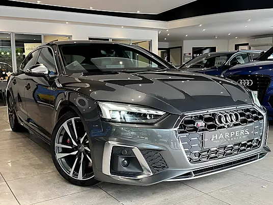 2020 Audi S5 3.0 TDI Sportback