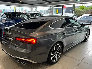 Used 2020 Audi S5 Sportback Grey - Interior and Exterior details 15