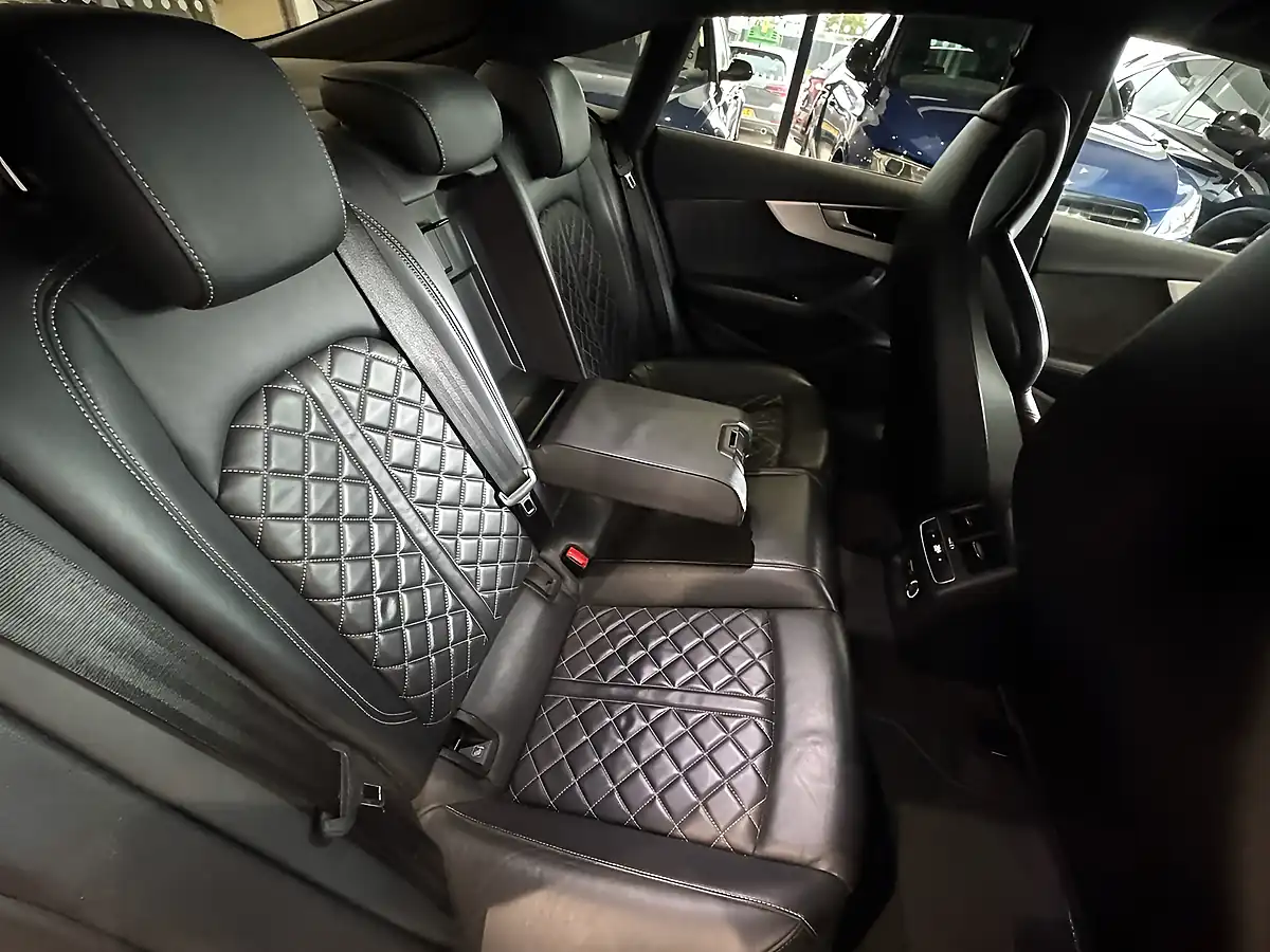 Used 2020 Audi S5 Sportback Grey - Interior and Exterior details 16