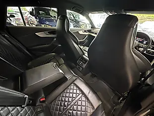 Used 2020 Audi S5 Sportback Grey - Interior and Exterior details 17