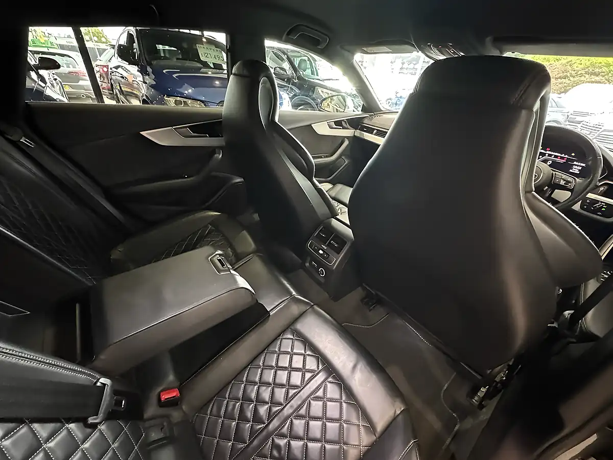 Used 2020 Audi S5 Sportback Grey - Interior and Exterior details 17