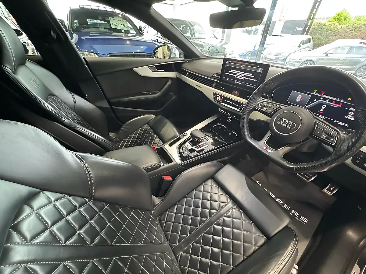 Used 2020 Audi S5 Sportback Grey - Interior and Exterior details 18