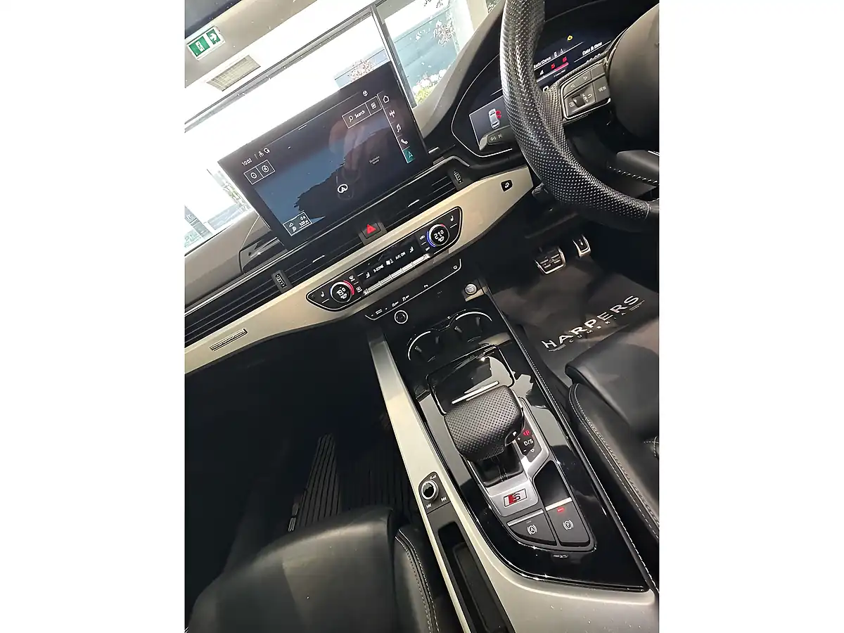 Used 2020 Audi S5 Sportback Grey - Interior and Exterior details 19