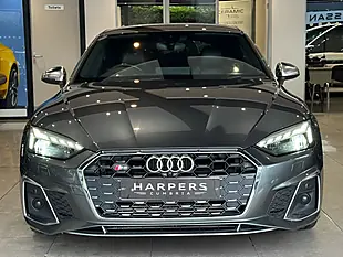 Used 2020 Audi S5 Sportback Grey - Interior and Exterior details 3