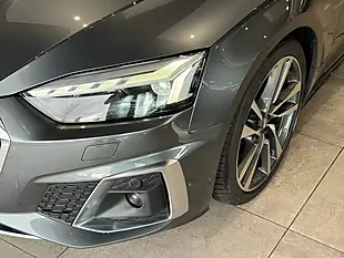 Used 2020 Audi S5 Sportback Grey - Interior and Exterior details 4