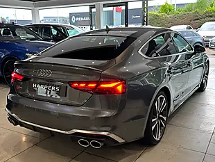 Used 2020 Audi S5 Sportback Grey - Interior and Exterior details 7