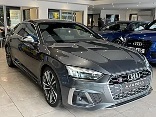 Used 2020 Audi S5 Sportback Grey - Interior and Exterior details 9