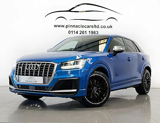 2020 Audi SQ2 2.0 TFSI S Tronic