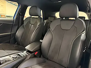 Used 2020 Audi SQ2 S Blue - Interior and Exterior details 13