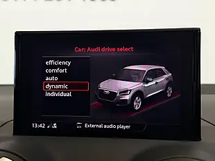 Used 2020 Audi SQ2 S Blue - Interior and Exterior details 17