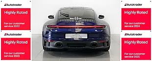 Used 2020 Audi SQ2 S Blue - Interior and Exterior details 3