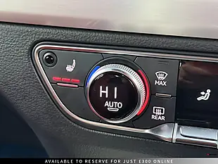 Used 2020 Audi SQ5 Blue - Interior and Exterior details 13
