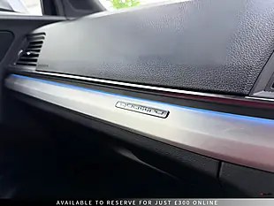 Used 2020 Audi SQ5 Blue - Interior and Exterior details 20