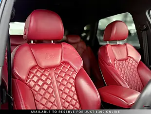 Used 2020 Audi SQ5 Blue - Interior and Exterior details 5