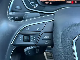 Used 2020 Audi SQ5 S Line Blue - Interior and Exterior details 15