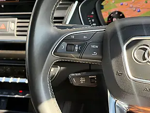 Used 2020 Audi SQ5 Vorsprung Blue - Interior and Exterior details 17