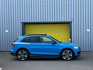 Used 2020 Audi SQ5 Vorsprung Blue - Interior and Exterior details 6