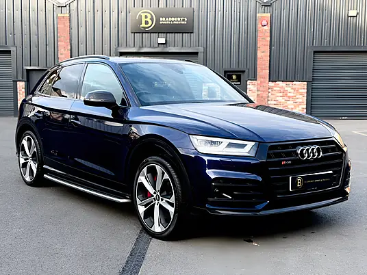 2020 Audi SQ5 3.0 TDI Vorsprung