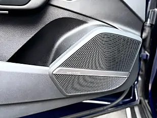 Used 2020 Audi SQ5 Vorsprung Blue - Interior and Exterior details 17