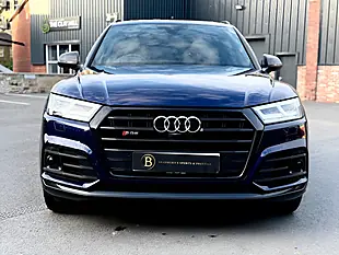 Used 2020 Audi SQ5 Vorsprung Blue - Interior and Exterior details 9