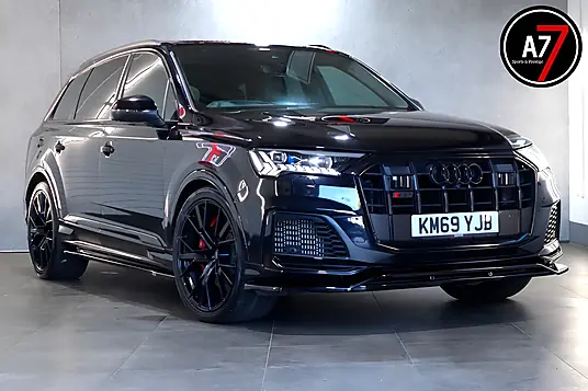 2020 Audi SQ7 Vorsprung 4.0 TDI V8