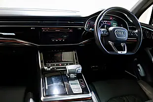 Used 2020 Audi SQ7 Vorsprung Black - Interior and Exterior details 10