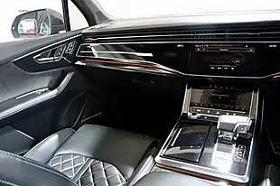 Used 2020 Audi SQ7 Vorsprung Black - Interior and Exterior details 11