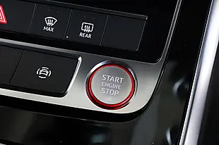 Used 2020 Audi SQ7 Vorsprung Black - Interior and Exterior details 12
