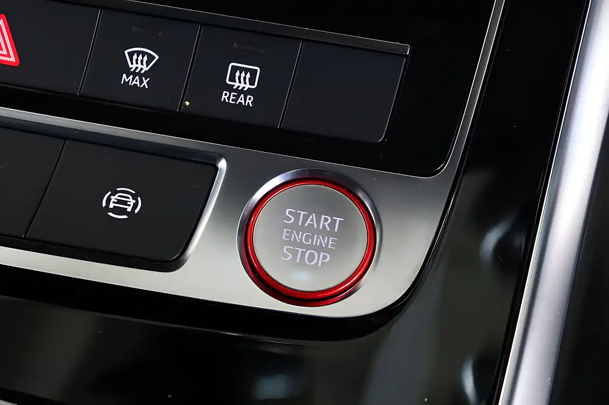 Used 2020 Audi SQ7 Vorsprung Black - Interior and Exterior details 12
