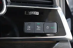 Used 2020 Audi SQ7 Vorsprung Black - Interior and Exterior details 14