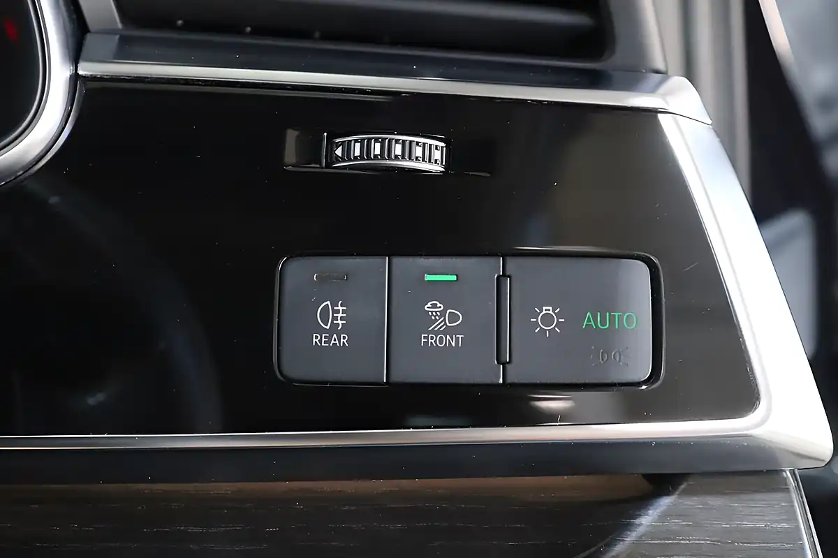 Used 2020 Audi SQ7 Vorsprung Black - Interior and Exterior details 14