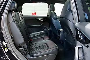 Used 2020 Audi SQ7 Vorsprung Black - Interior and Exterior details 15