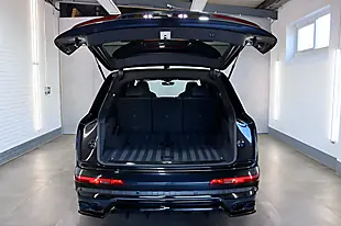 Used 2020 Audi SQ7 Vorsprung Black - Interior and Exterior details 16
