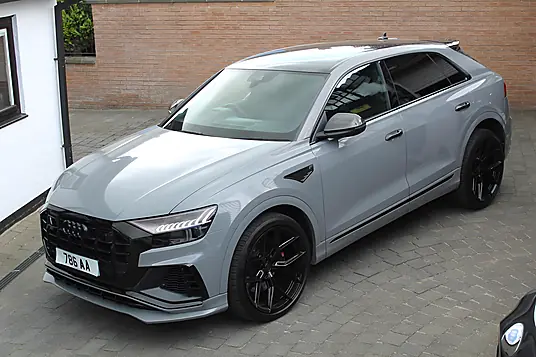 2020 Audi SQ8 4.0 TDI V8