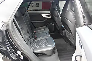 Used 2020 Audi SQ8 S Line Black - Interior and Exterior details 11
