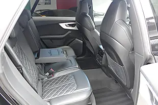 Used 2020 Audi SQ8 S Line Black - Interior and Exterior details 12