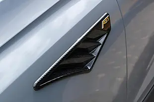 Used 2020 Audi SQ8 S Line Black - Interior and Exterior details 15