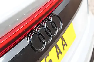 Used 2020 Audi SQ8 S Line Black - Interior and Exterior details 18