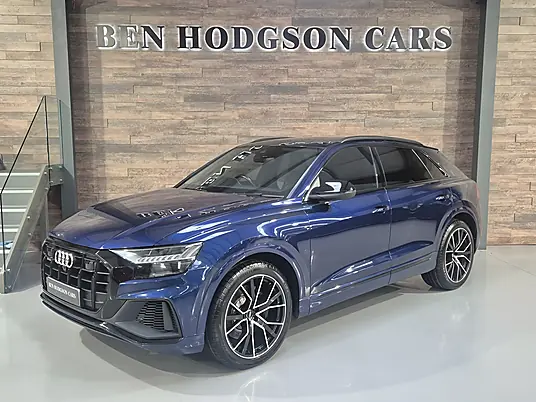 2020 Audi SQ8 Vorsprung 4.0 TDI