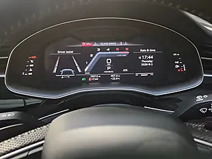 Used 2020 Audi SQ8 Vorsprung Blue - Interior and Exterior details 15