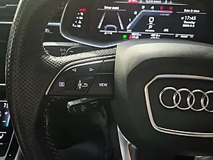 Used 2020 Audi SQ8 Vorsprung Blue - Interior and Exterior details 16