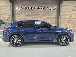 Used 2020 Audi SQ8 Vorsprung Blue - Interior and Exterior details 4