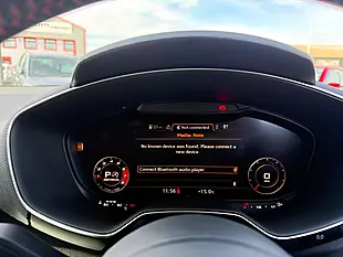 Used 2020 Audi Tt Black Edition Black - Interior and Exterior details 14