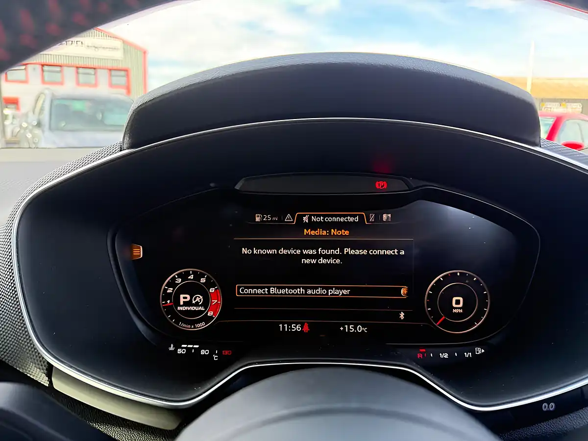 Used 2020 Audi Tt Black Edition Black - Interior and Exterior details 14