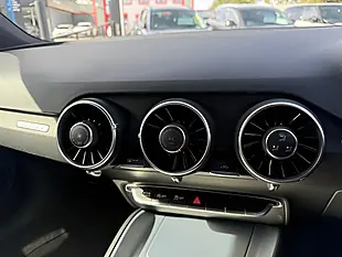 Used 2020 Audi Tt Black Edition Black - Interior and Exterior details 15